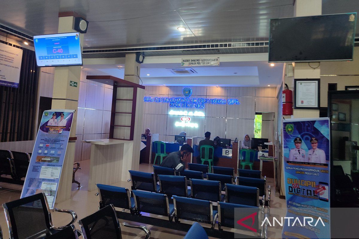 Pemkot Bengkulu Bantah Minta Data Pribadi Medsos