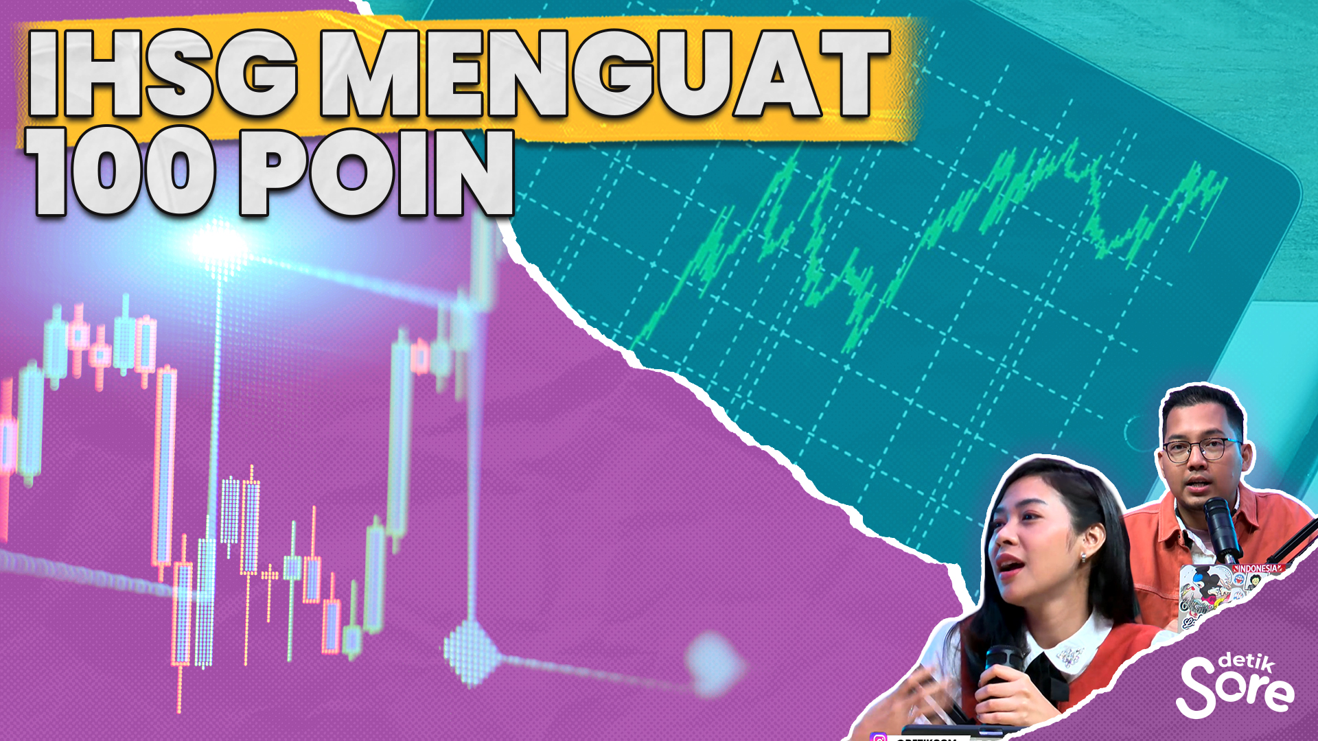 Perang Dagang Mereda: Dampaknya Mulai Hilang?