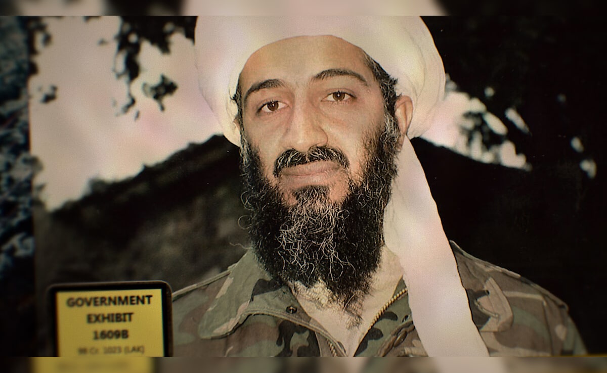 Perburuan Osama: Kisah Obsesi Amerika