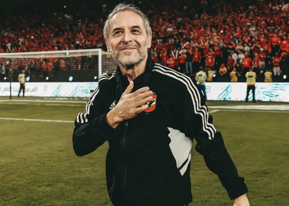 Perpisahan Koller: Piala & Air Mata Di Kairo