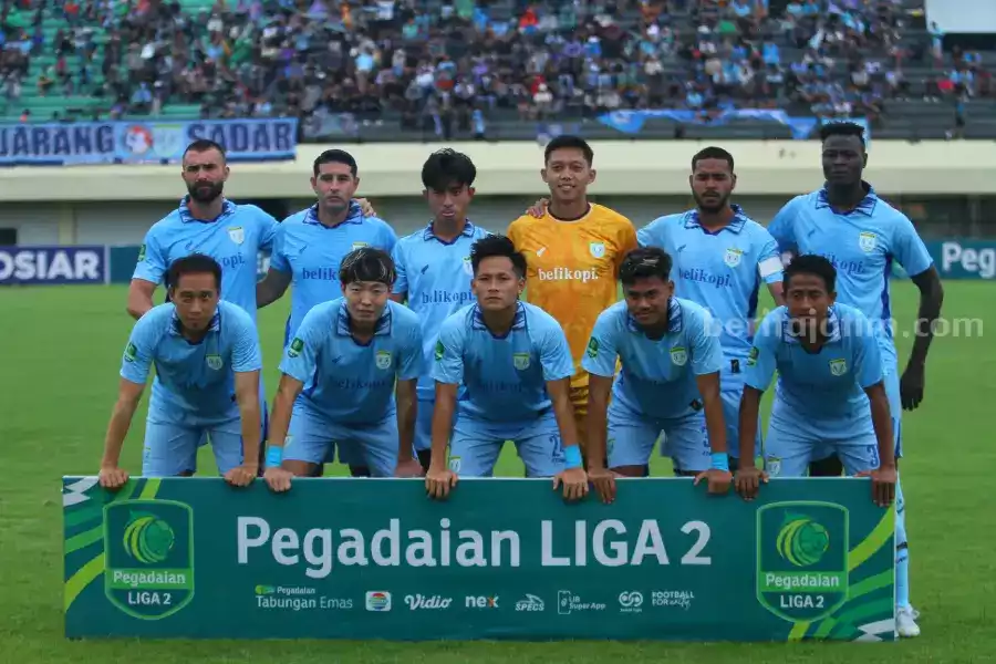 Persela Lamongan: Talenta Muda Gantikan Pemain Senior