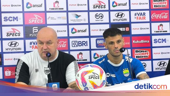 Persib Ditahan Imbang Borneo: Peluang Juara Sirna?