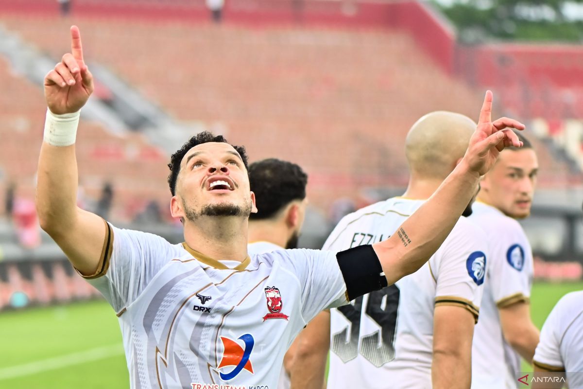 Persis & MU Selamat! Lolos Degradasi Liga Indonesia