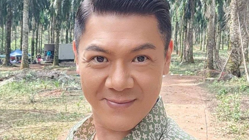 Peter Pang: Nyanyi Di Klub Malam Lawan Kanker