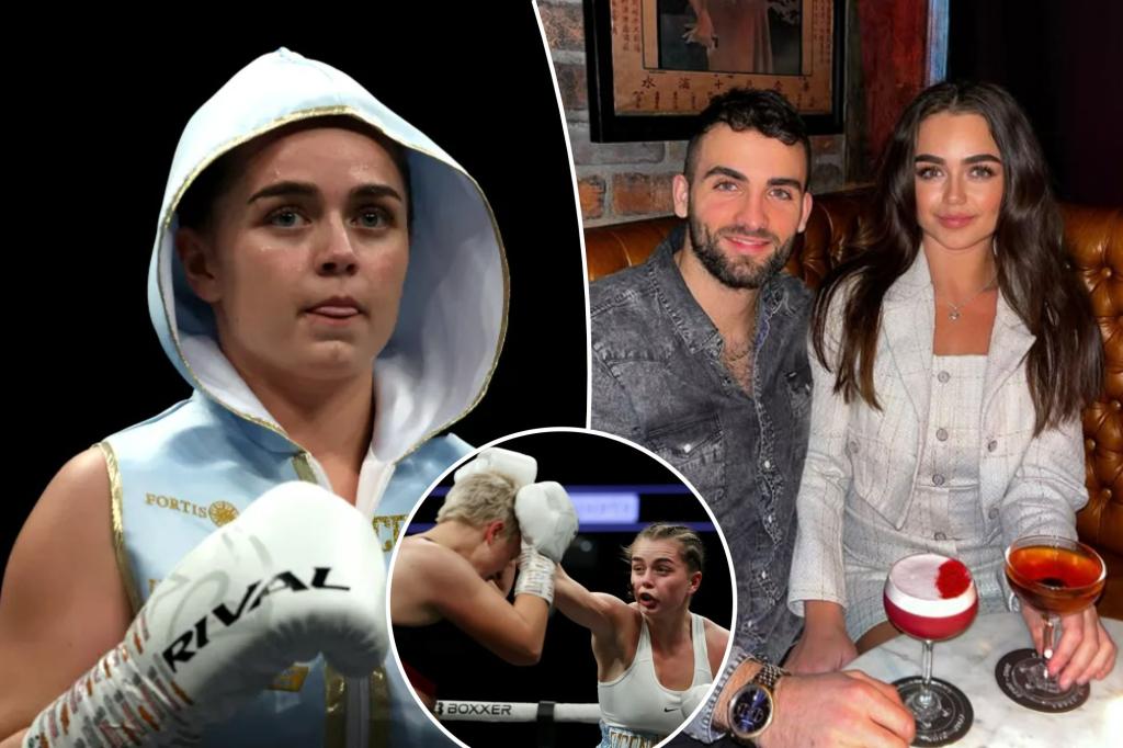 Petinju Georgia O'Connor Meninggal Di Usia 25