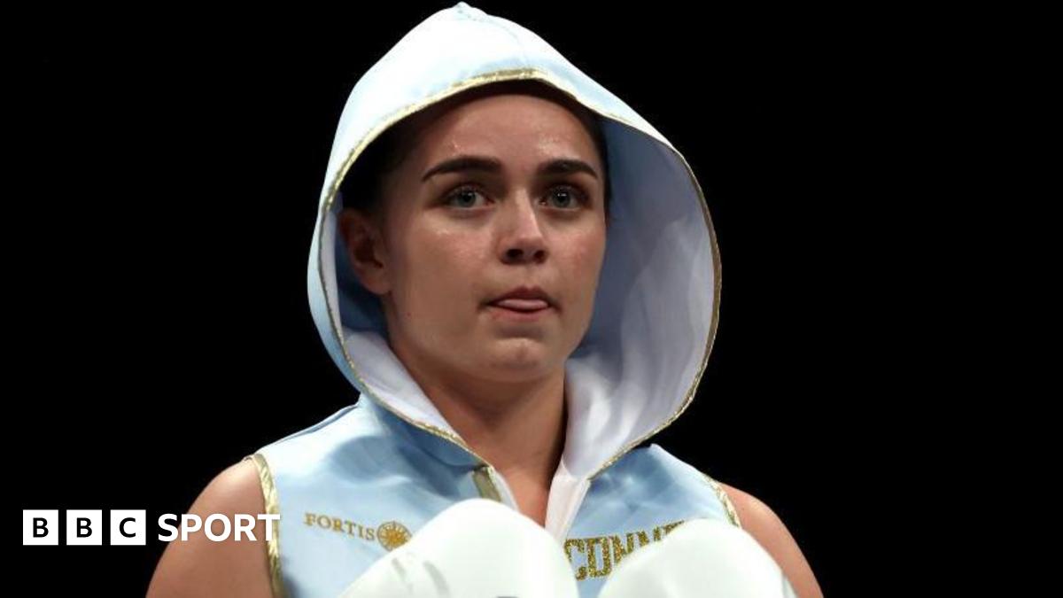 Petinju Muda Georgia O'Connor Meninggal Dunia