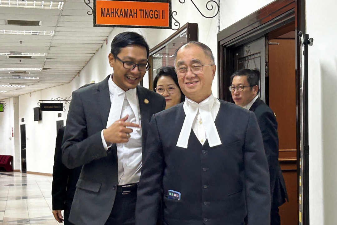 Petros Vs Petronas:  'Unconscionable Conduct' Alleged