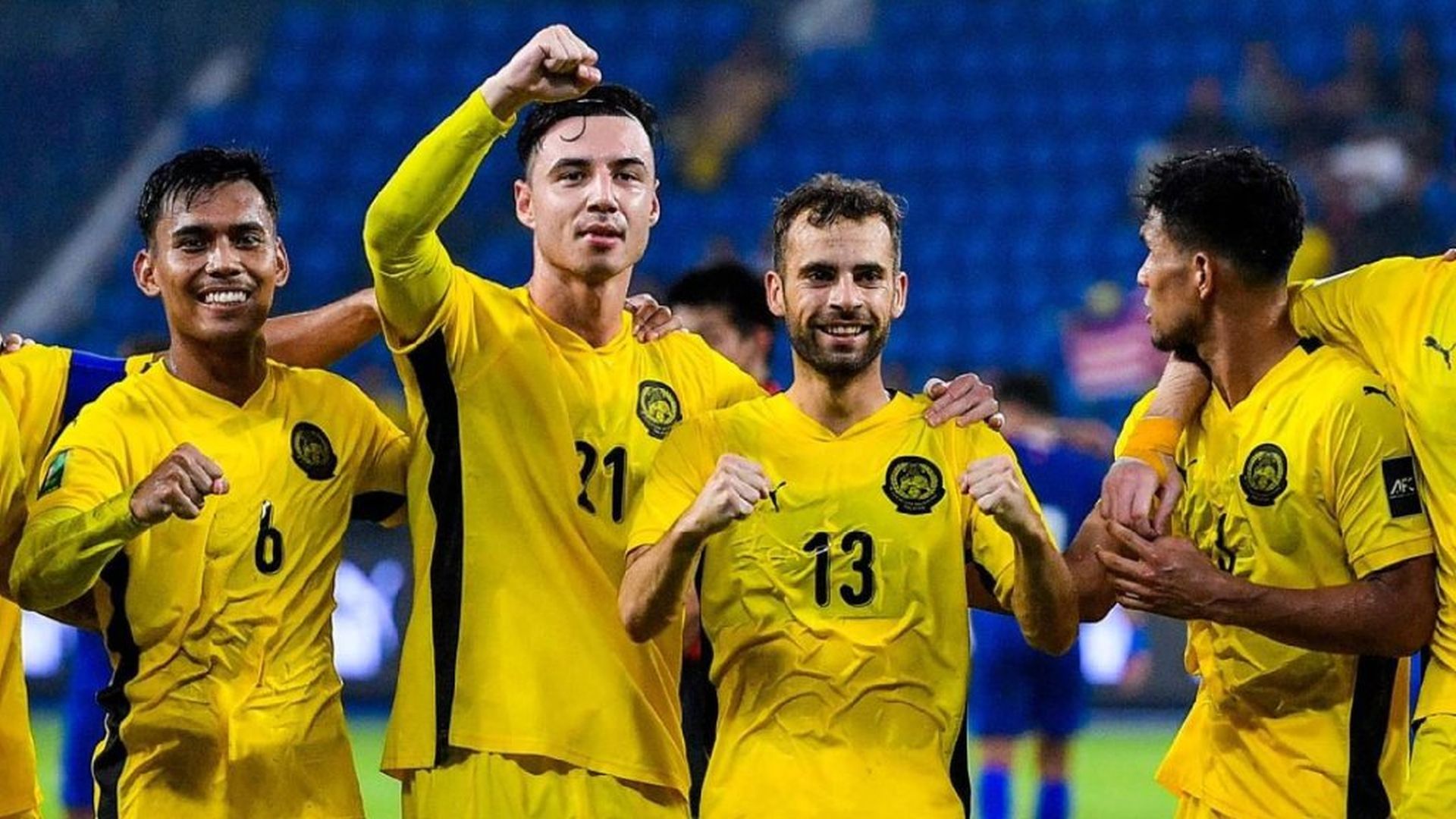 Piala Asia 2027: 4 Pemain Asing Perkuat Harimau Malaya
