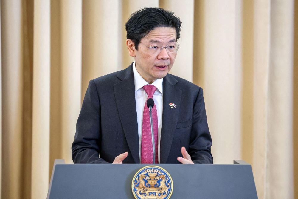 PM Wong Kecam Campur Tangan Politik Singapura