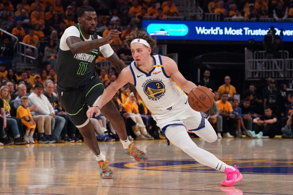Podziemski: Rekor Buruk Warriors Di NBA