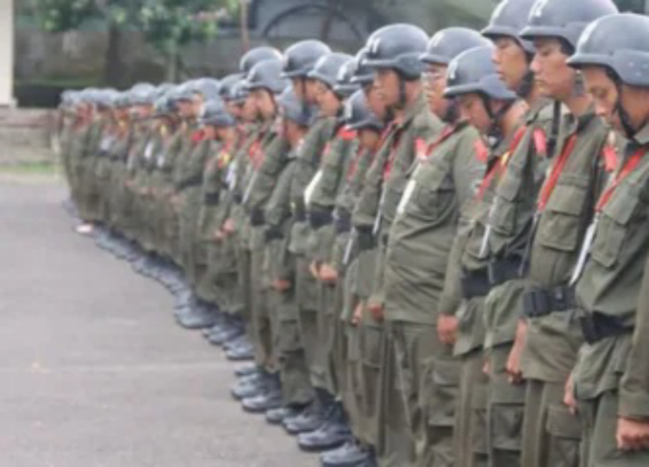 Polri Latih 3183 Sarjana Sukseskan MBG