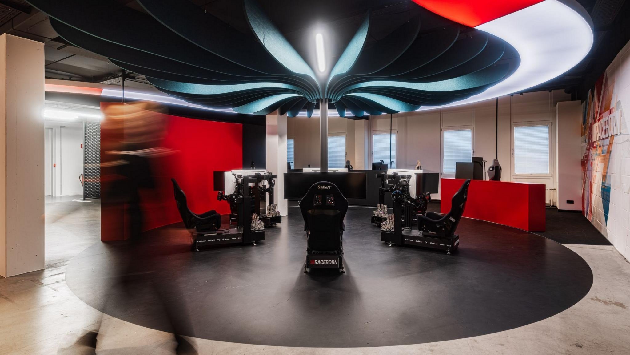 Porsche Esports Tim Baru Di Cologne