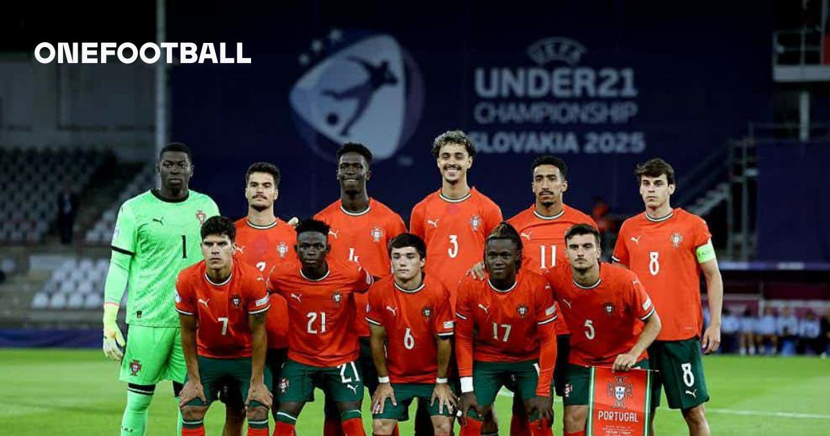 Portugal Imbang Prancis: Poin Penting U21 Eropa