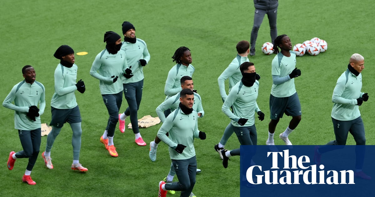 Postecoglou: Ujian Berat Di Lapangan Plastik Bodø/Glimt