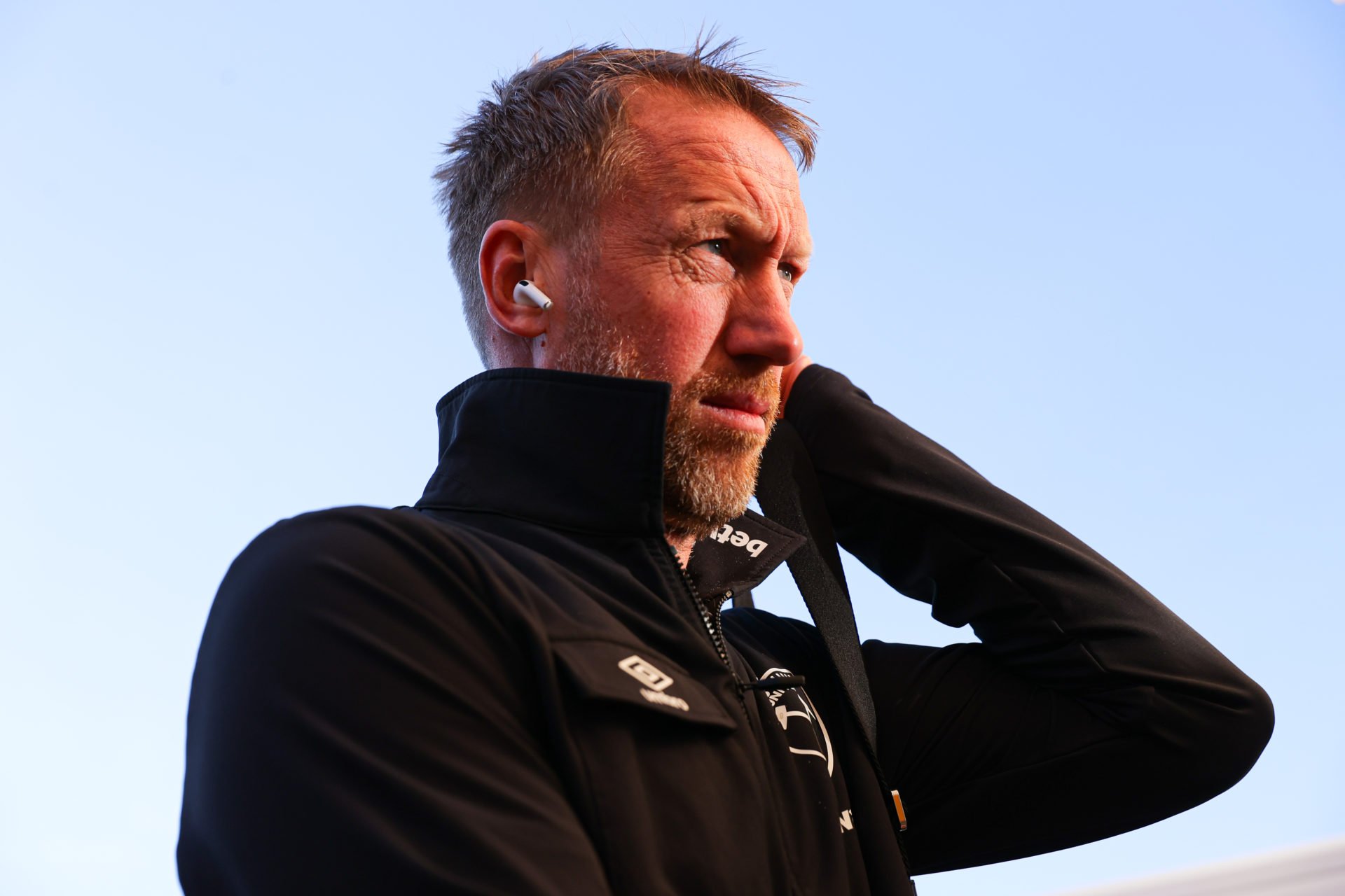 Potter Ganti Dua Pemain, Hadapi Spurs