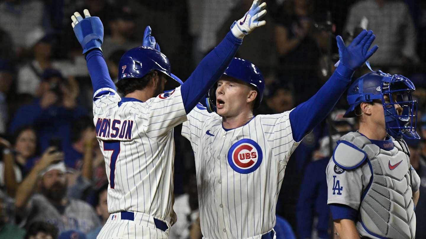 Power Rankings MLB: Kejutan Bulan Pertama