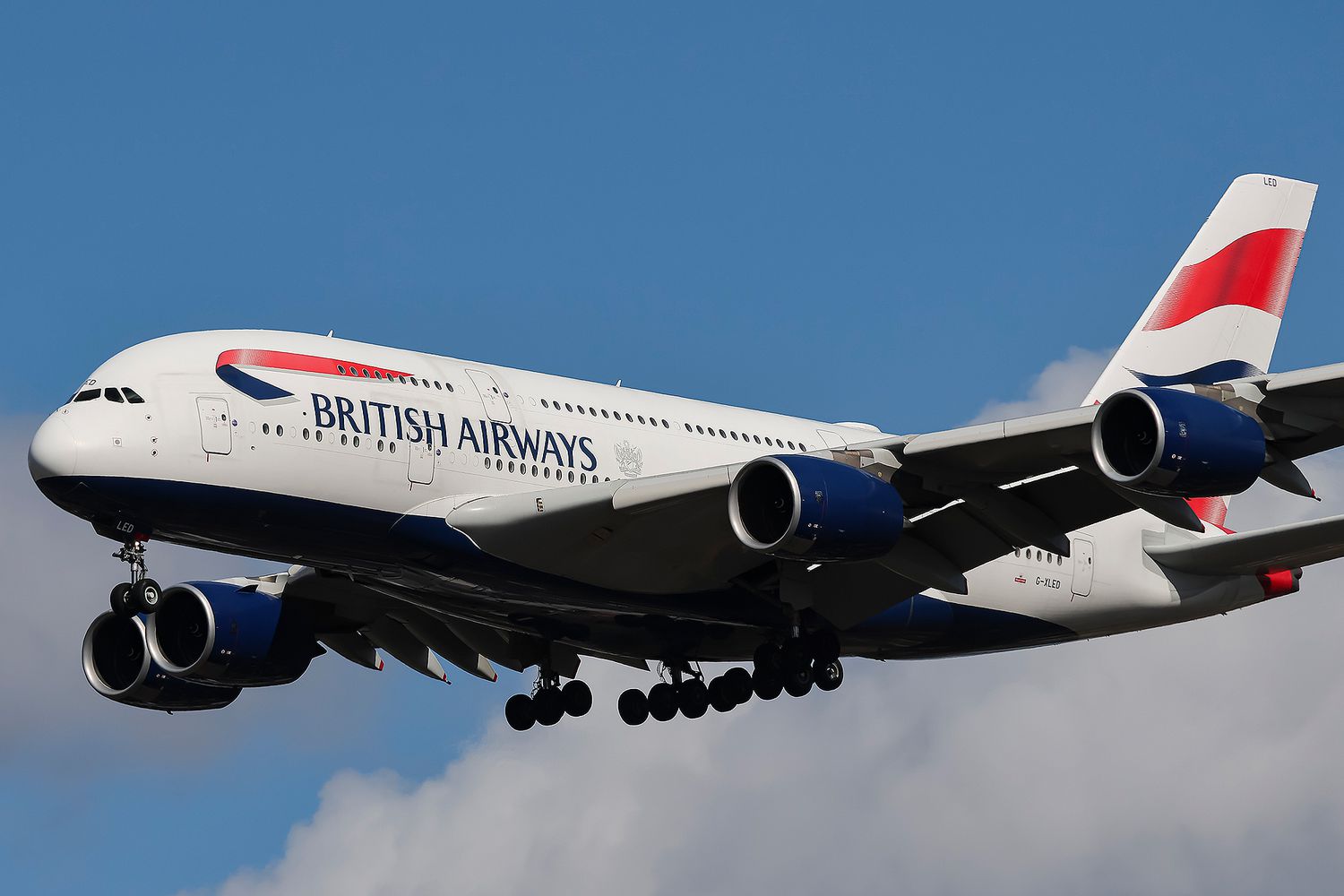 Pramugari British Airways Ditemukan Telanjang Di Toilet Pesawat