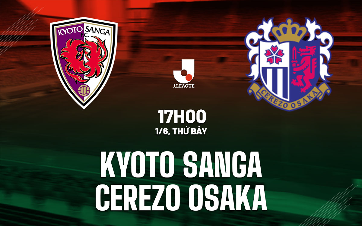 Prediksi Akurat Kyoto Sanga Vs Cerezo Osaka 3 Mei 2025