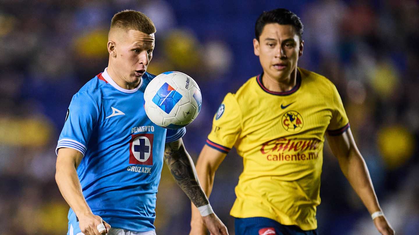 Prediksi Cruz Azul Vs Club America: Susunan Pemain & Hasil