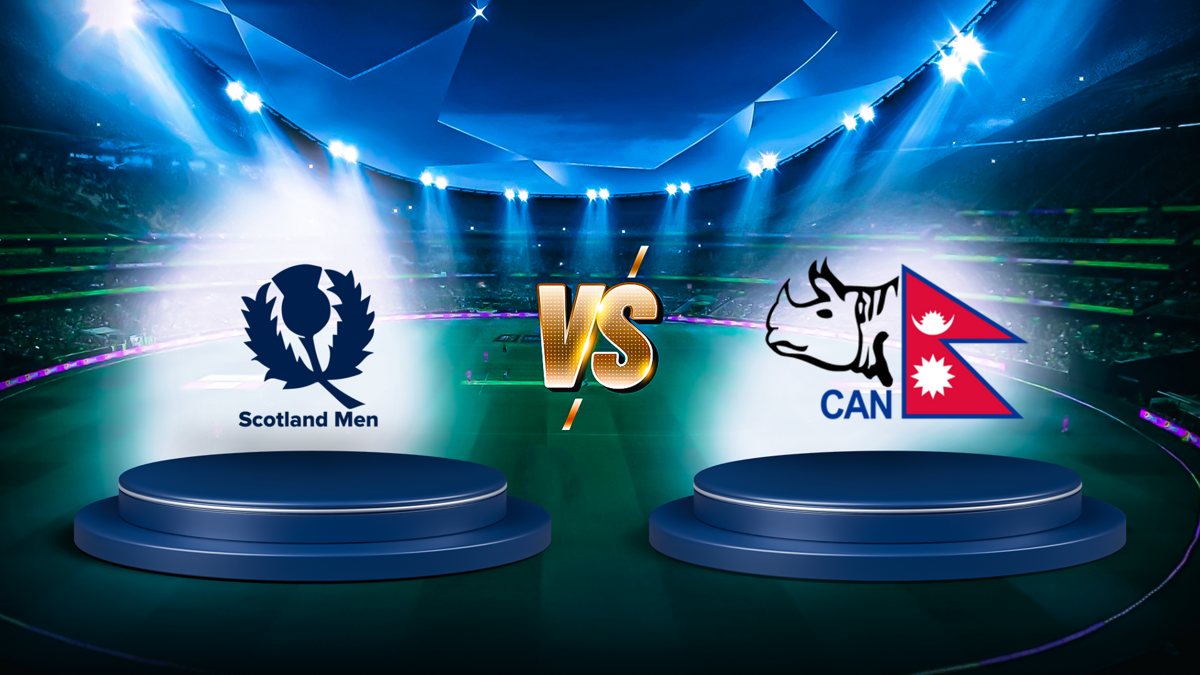 Prediksi Fantasy Cricket: SCO Vs NEP, Piala Dunia Liga 2