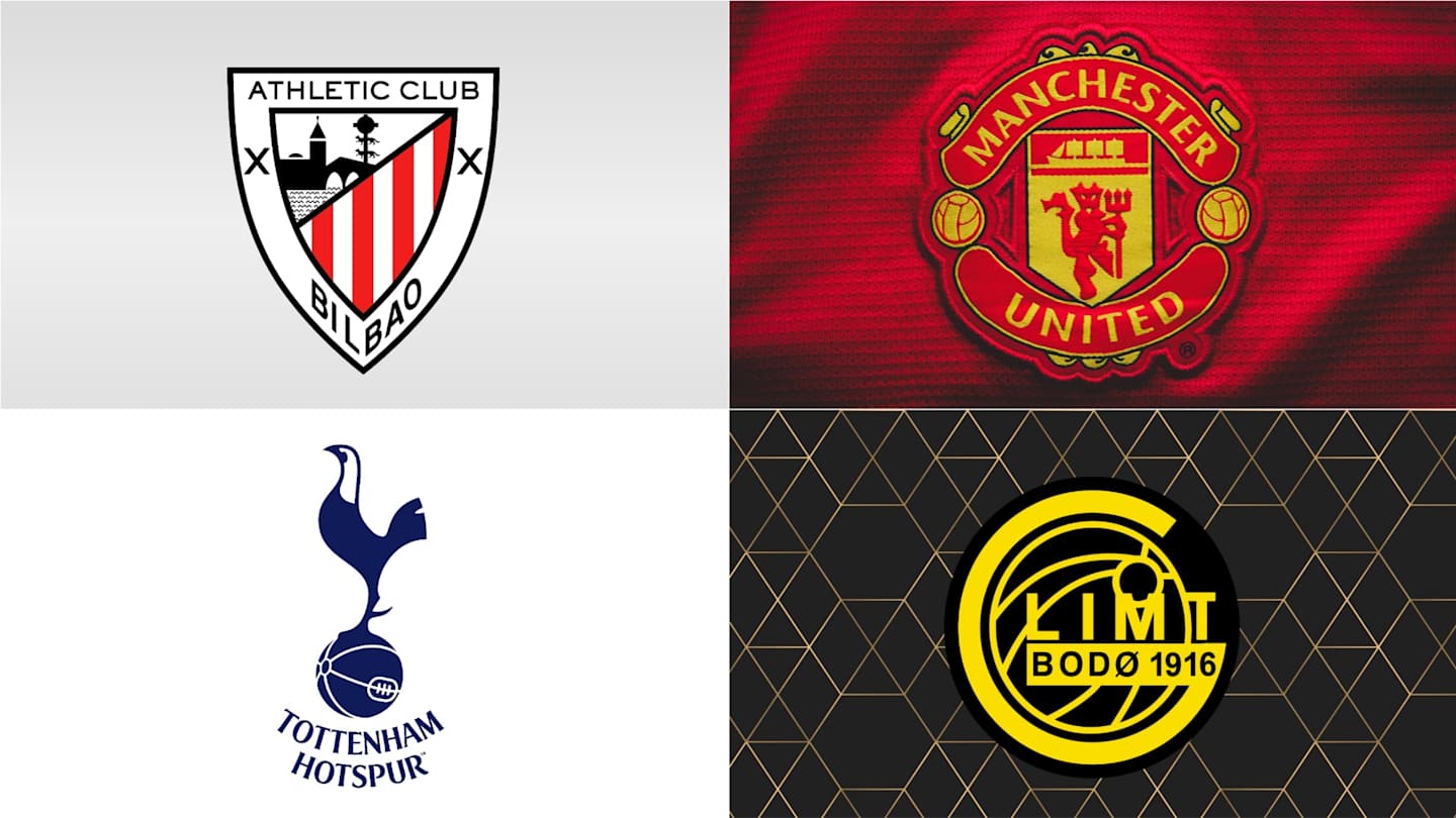 Prediksi Liga Europa: Athletic Vs MU, Tottenham Vs Bodo