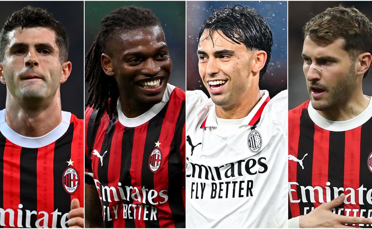 Prediksi Line Up Milan Vs Bologna: Pulisic, Felix, Gimenez?