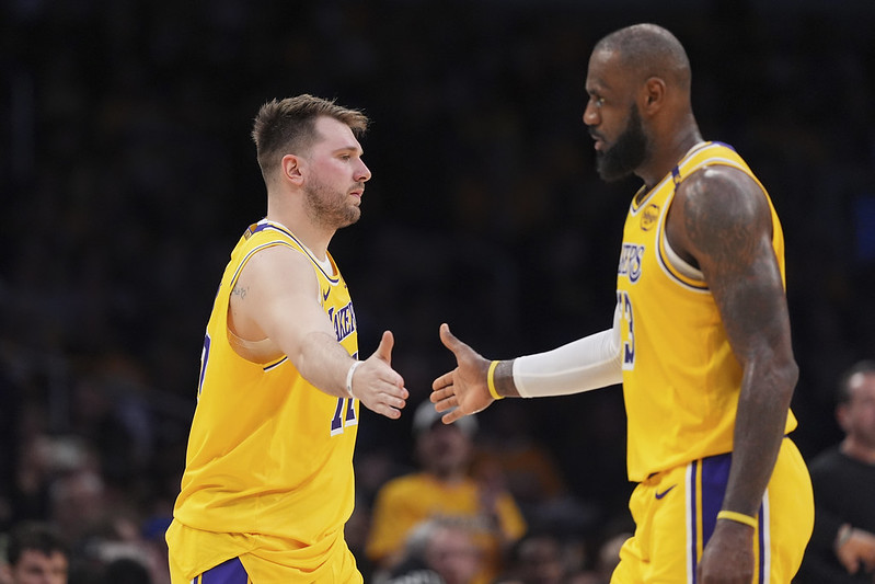 Prediksi NBA:雷霆vs湖人，運彩分析看好湖人