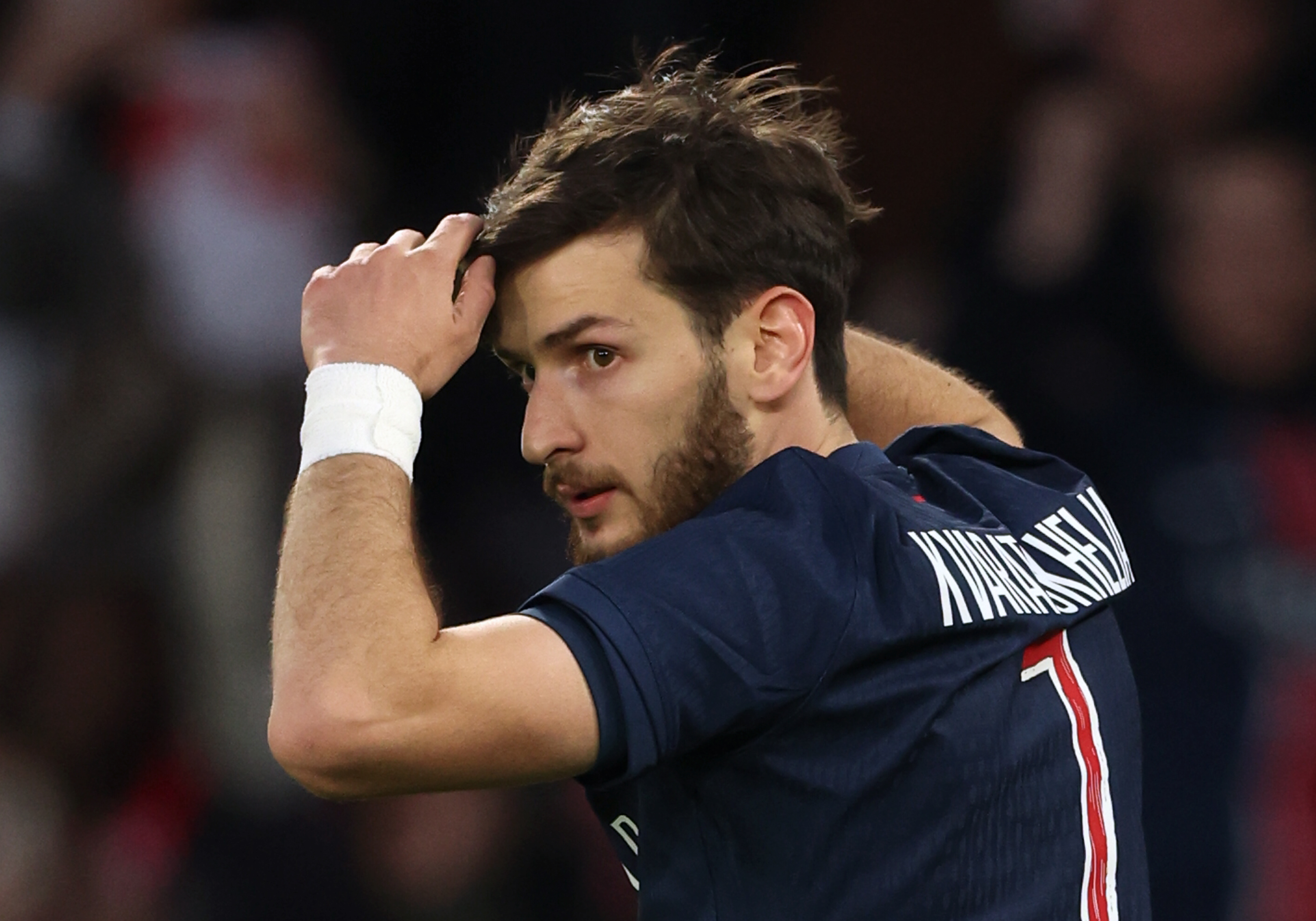Prediksi Pemain PSG: Kvaratskhelia Di Final UCL