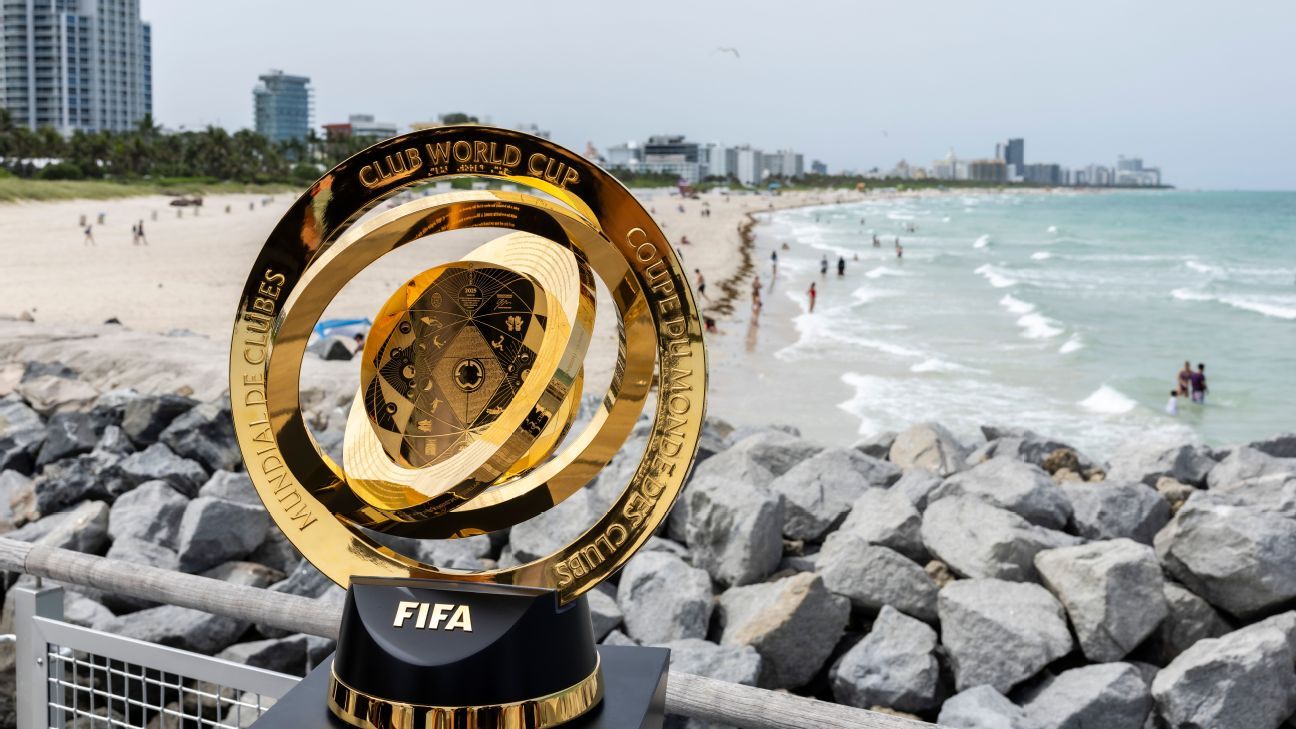 Prediksi Piala Dunia Antarklub: 32 Tim!