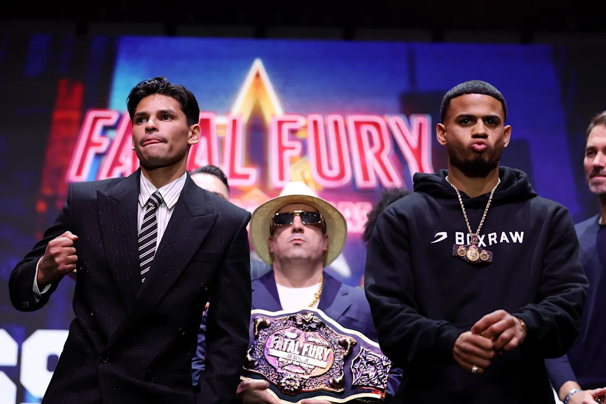 Prediksi Ryan Garcia Vs Rolly Romero: Siapa Juaranya?