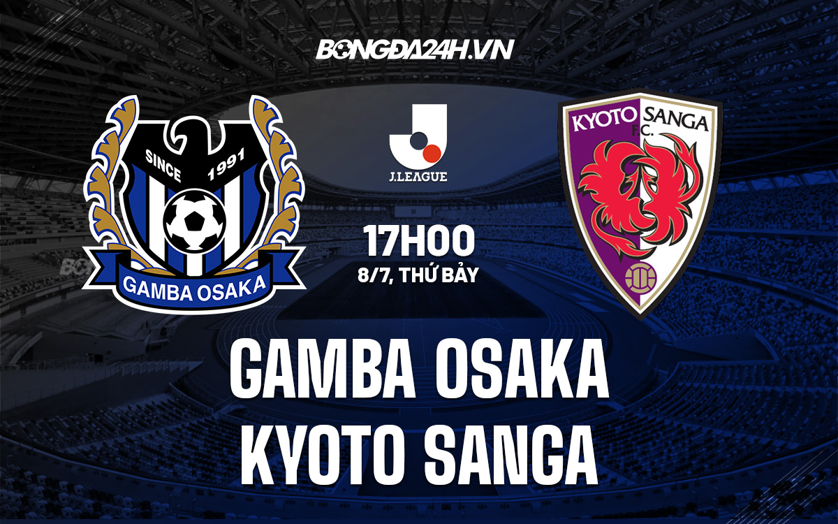 Prediksi Skor Gamba Osaka Vs Kyoto Sanga 29 April 2025