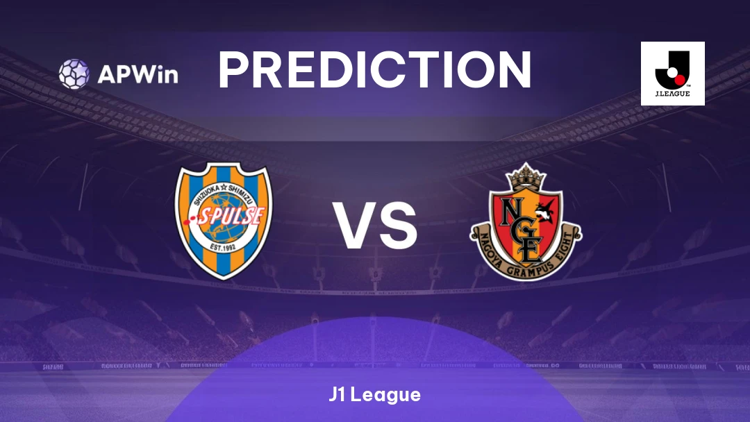 Prediksi Skor Shimizu S-Pulse Vs Nagoya, 3 Mei 2025