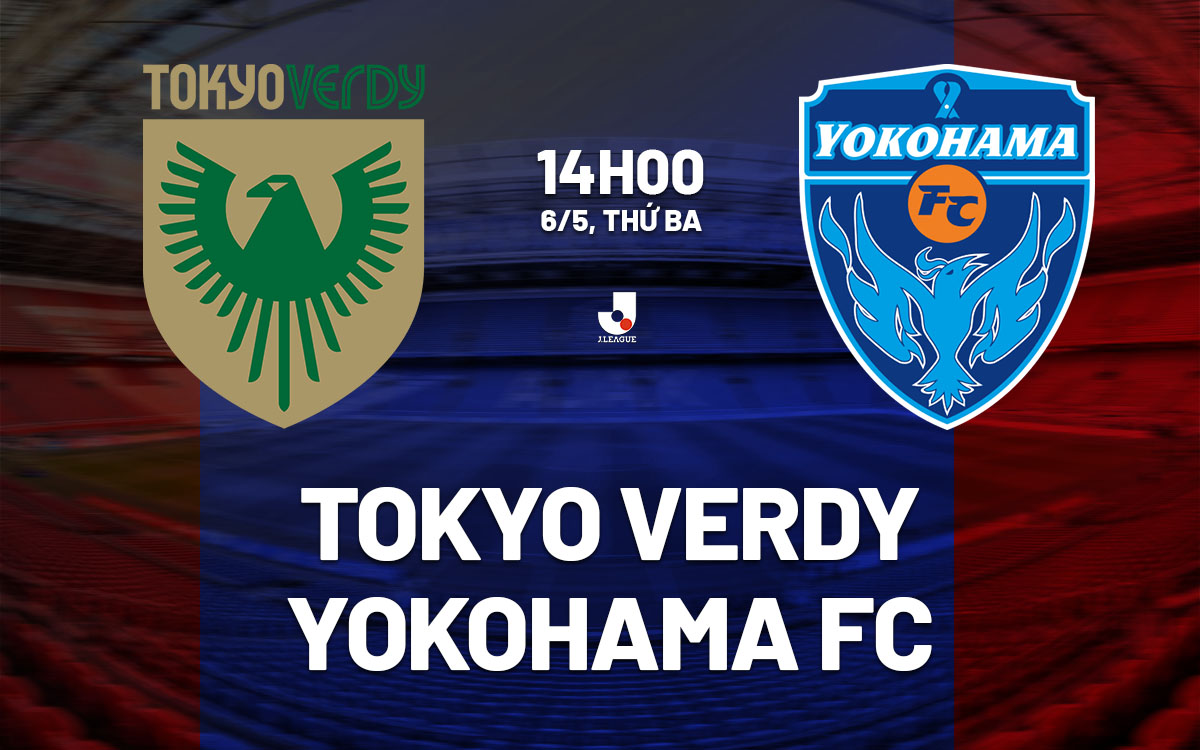 Prediksi Skor Tokyo Verdy Vs Yokohama FC 6 Mei 2025