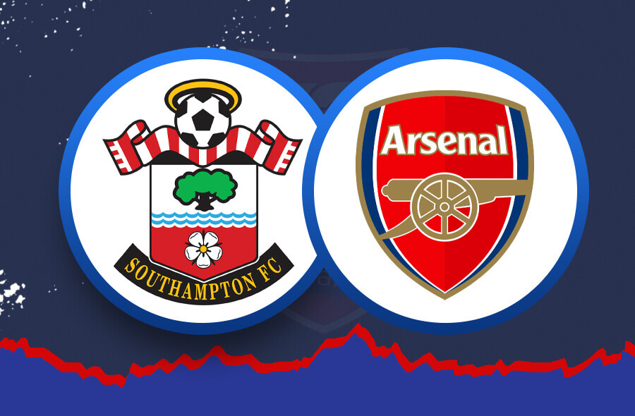 Prediksi Southampton Vs Arsenal: Liga Inggris 2024-25