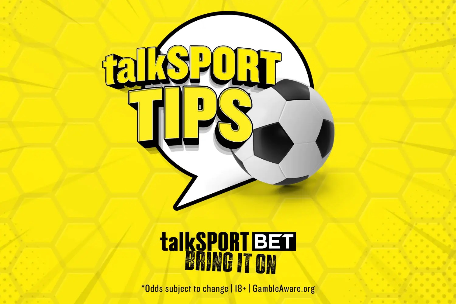 Prediksi Taruhan TalkSPORT: Tips Bola Jumat 25 April