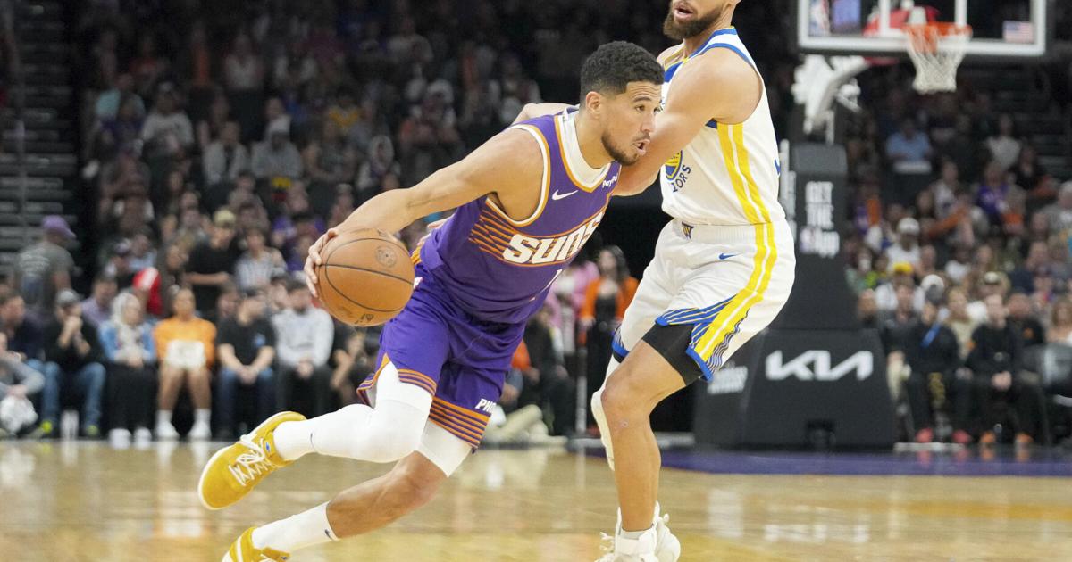Prediksi Warriors Vs Suns: Duel Sengit NBA