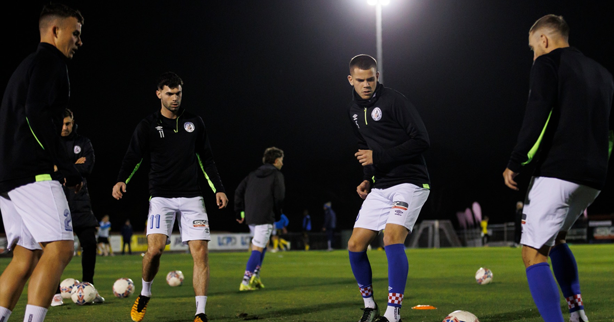 Preview NPL: Knights Vs South Melbourne