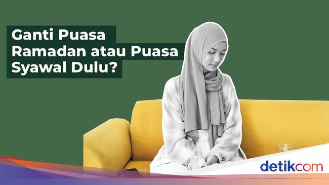 Prioritas Puasa: Ramadan Atau Syawal?