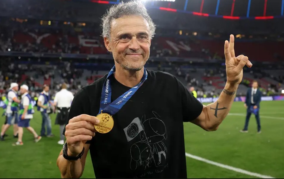 PSG Bidik Juara Piala Dunia Antarklub 2025