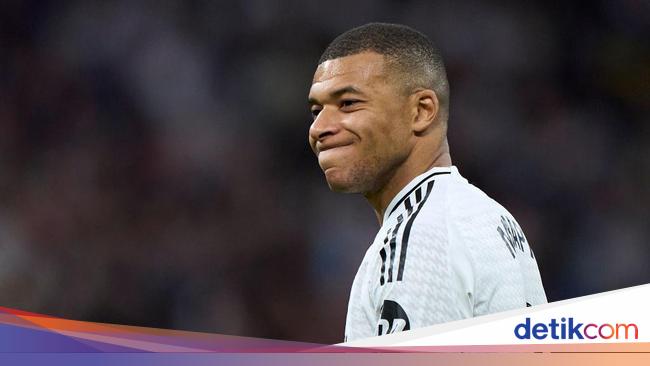 PSG Dekati Treble, Mbappe Tetap Legenda