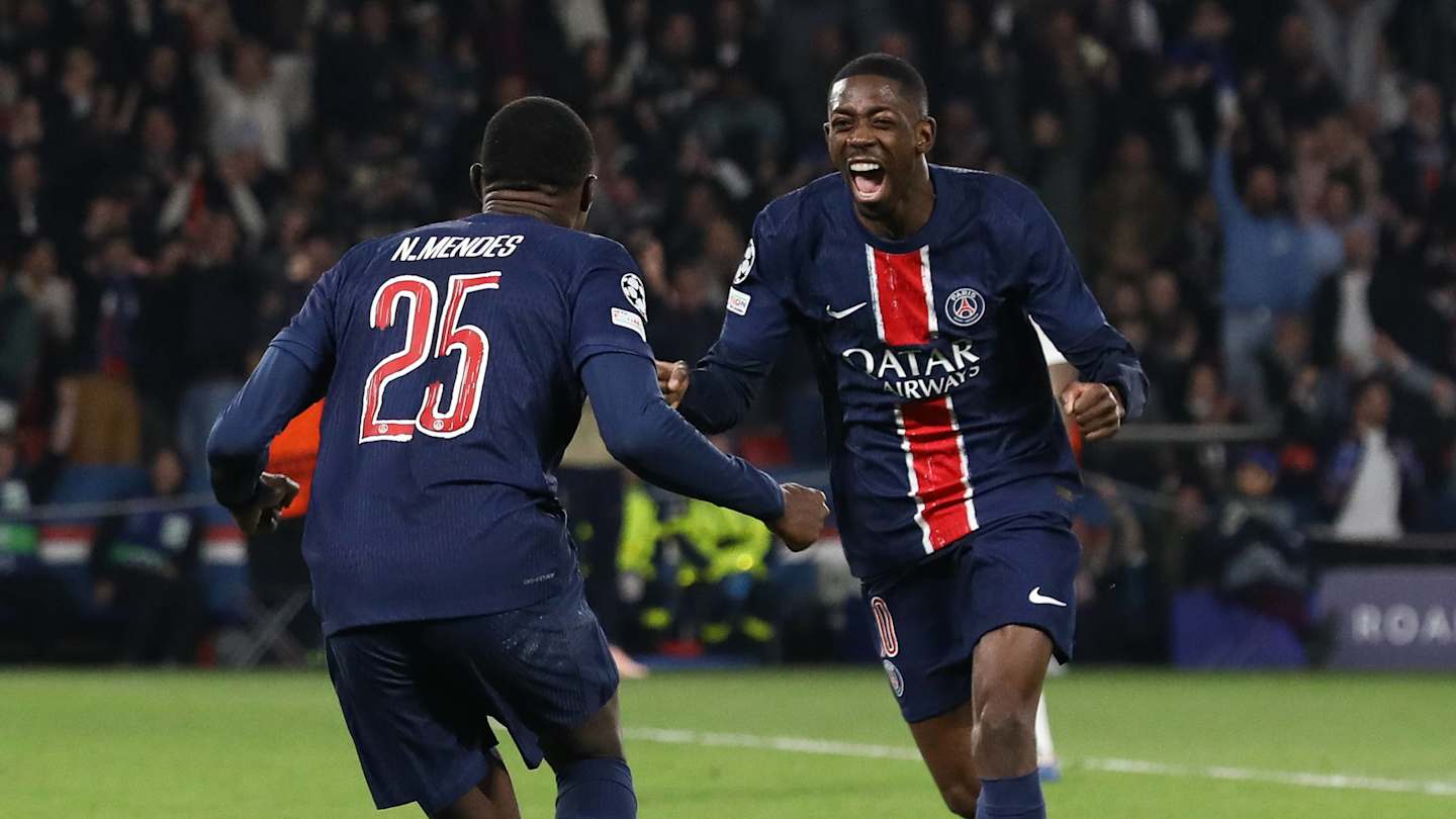 PSG Di Semifinal Liga Champions: Lawan Siapa?