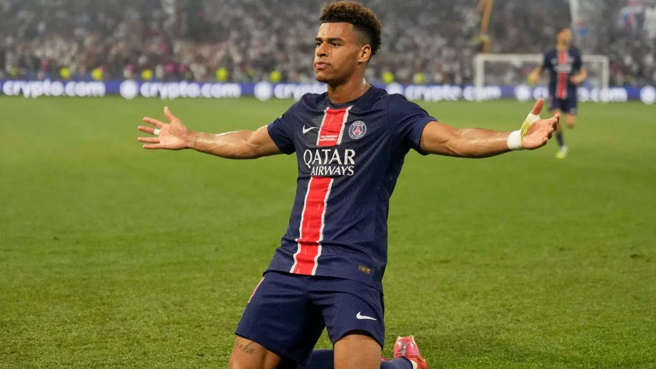 PSG Vs Inter Milan: Foto-foto Pertandingan Champions