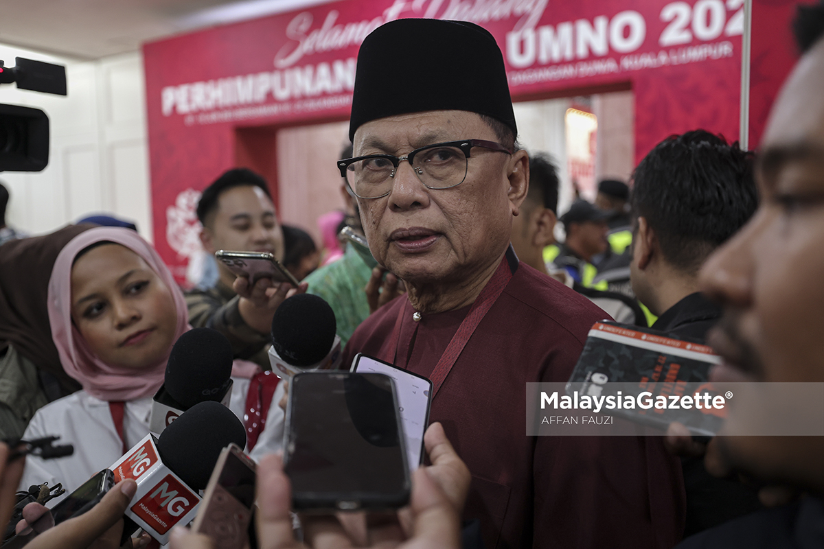 Puad Tegas: Hamzah Jangan Manfaatkan Isu Kampung Sungai Baru