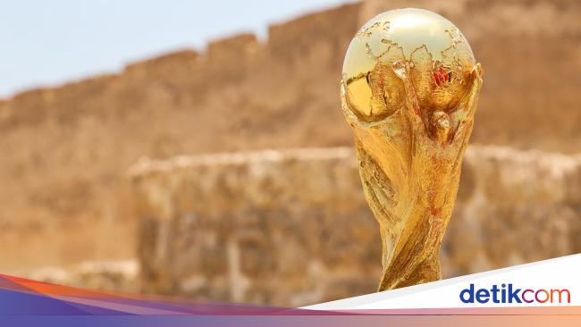 Qatar-Arab Saudi Tuan Rumah Kualifikasi Piala Dunia 2026