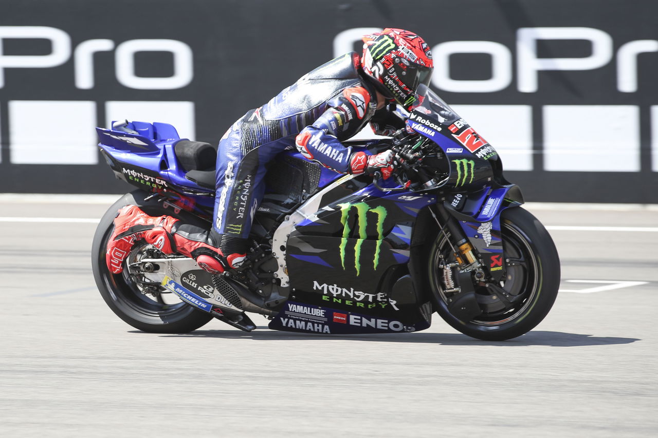 Quartararo Gagal Lagi: Masalah Misterius Di Aragon
