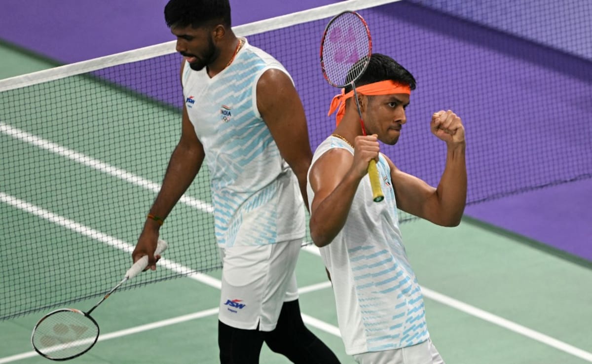 Rankireddy/Shetty Absen Sudirman Cup: Sakit
