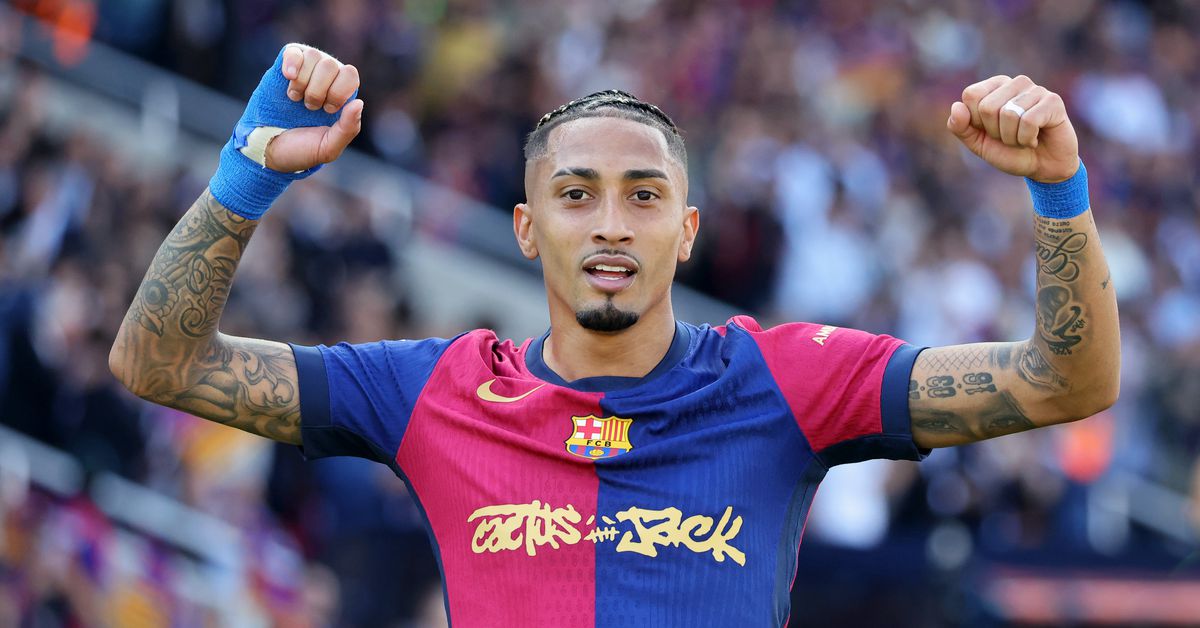 Raphinha: Sinyal Kuat Amid Rumor Diaz & Rashford Di Barca