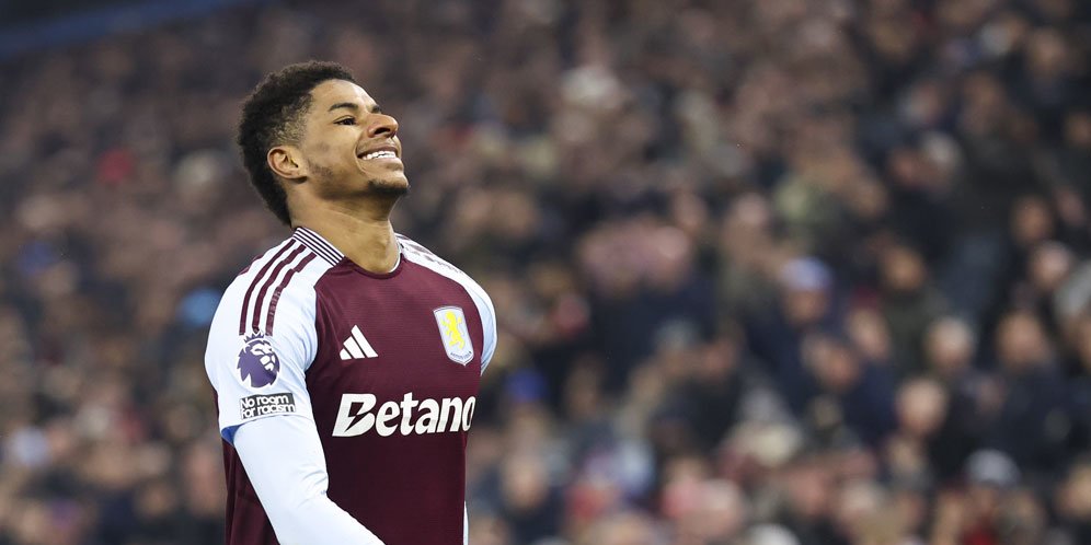 Rashford Kembali MU: Nasibnya Di Aston Villa?