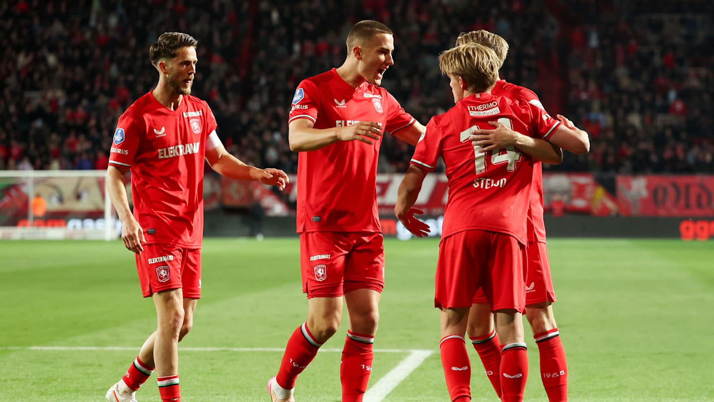 Rating Pemain FC Twente: Kans Eropa Terbuka