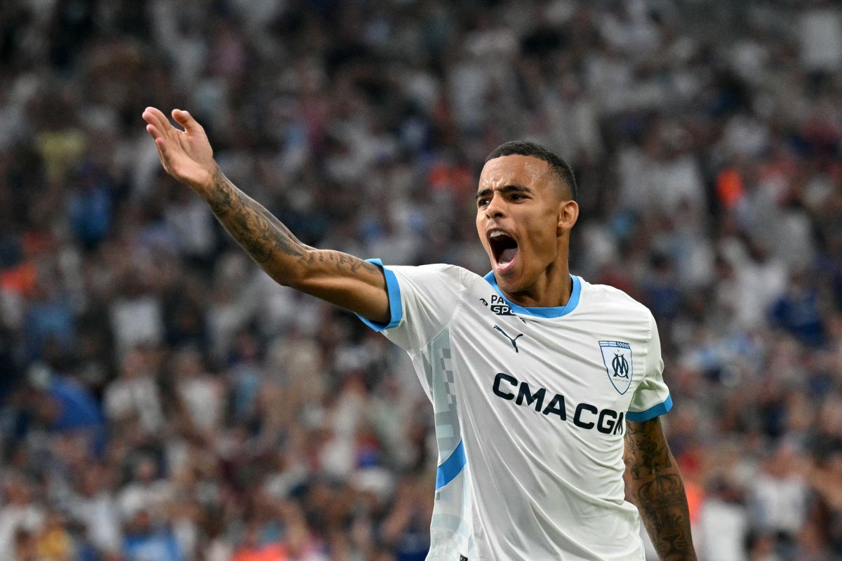 Rating Pemain: Marseille Menang 4-2, Greenwood Top Skor